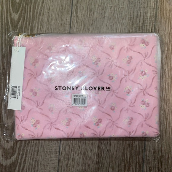 Stoney Clover Lane Bags Stoney Clover Lane X Love Shack Fancy Flat Pouch Poshmark